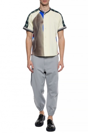 Short sleeve shirt, zdjęcie 2 Short sleeve shirt od Marni